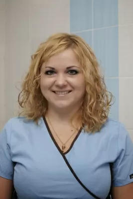 Маркина Анастасия Евгеньевна