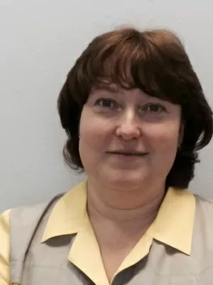 Абрамова Елена Михайловна