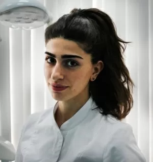 Хачатурян Армине Сергеевна