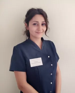 Котанова Христина Константиновна