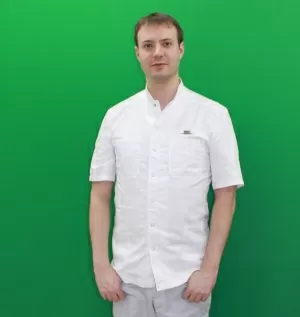 Шабанов Александр Михайлович