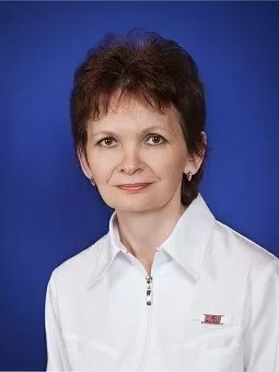 Ивачёва Эльвира Павловна