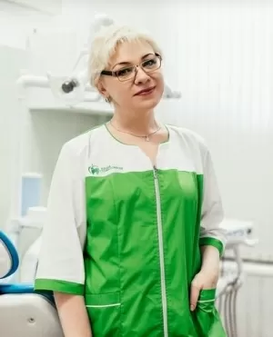 Медведева Ирина Викторовна