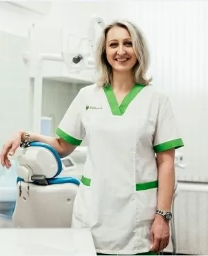 Никонова Изольда Николаевна