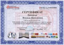 Никонова Изольда Николаевна