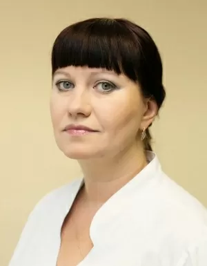 Багирова Лариса Петровна