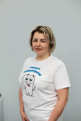 Гехт Ирина Владимировна