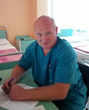 Данилов Сергей Петрович