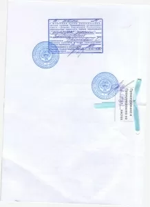 Осмонова Анара Асанбаевна