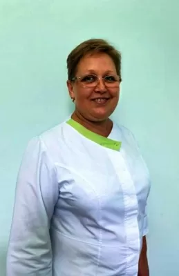 Еклашева Оксана Александровна