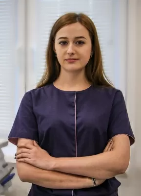 Павлова Дарья Дмитриевна