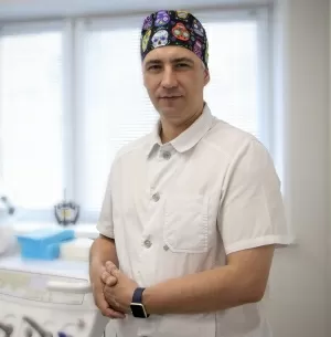 Анашкин Дмитрий Юрьевич