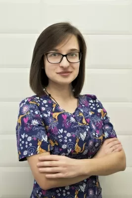 Голенок Вита Александровна