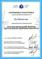 Гуз Вячеслав Владимирович