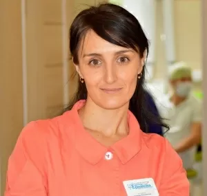 Кузнецова Юлия Олеговна