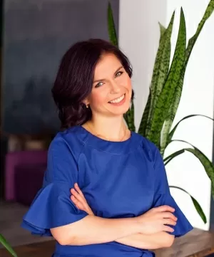 Калиничева Маргарита Сергеевна