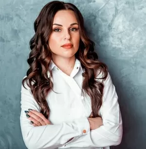 Любина Евгения Игоревна