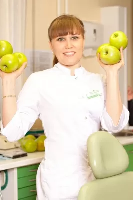 Яковлева Оксана Владимировна