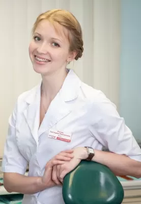 Рогова Екатерина Викторовна