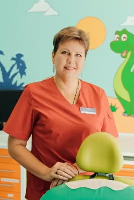 Зверева Ольга Борисовна