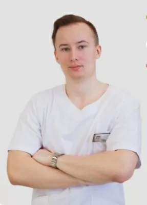 Старюк Владимир Сергеевич