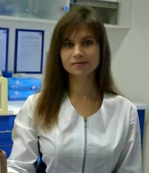 Медведева Елена Николаевна