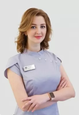 Саманкова Инна Владимировна