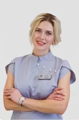 Ульянова Александра Васильевна