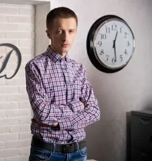 Новик Дмитрий Александрович