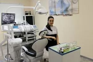 Магадова Милана Анзоровна