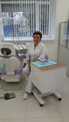 Евдокимова Ирина Михайловна