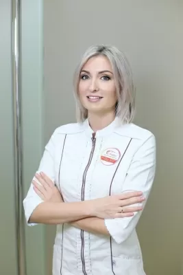 Бурягина Наталья Викторовна