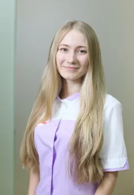 Листопад Анна Андреевна