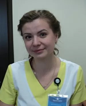 Созинова Арина Юрьевна