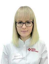 Кондрашова Лидия Вячеславовна