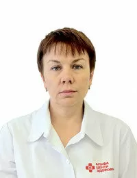 Воркуева Вера Викторовна