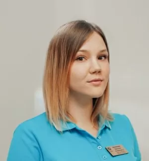 Маркова Евгения Андреевна