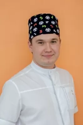 Ахмедшен Руслан Мубаракович