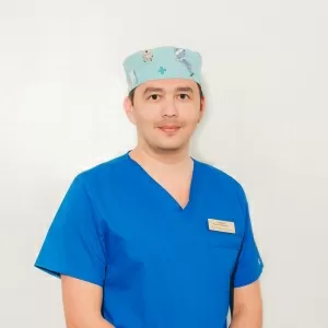 Гафуров Рустем Хамитович