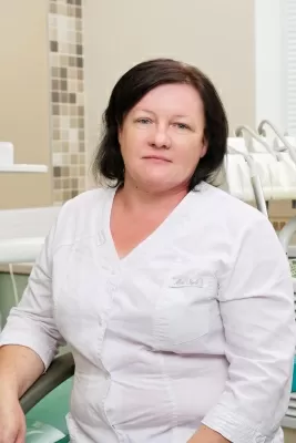 Щедрина Оксана Станиславовна