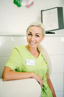 Смирнова Лидия Алексеевна