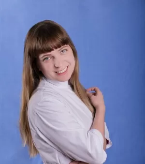 Стволыгина Анна Александровна