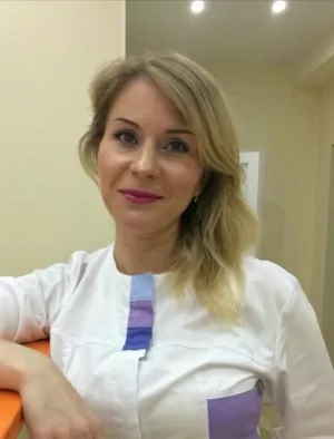 Петрова Кира Владимировна