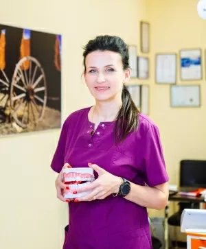 Анисимова Свелана Александровна