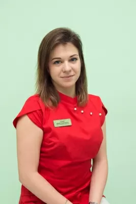 Сухих Мария Алексеевна