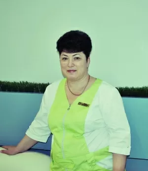 Зрящева Елена Валерьевна