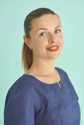 Тараканова (Беспалова) Евгения Александровна