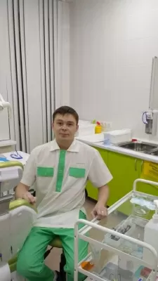 Колегов Сергей Александрович