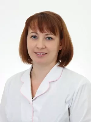 Юдникова Анна Евгеньевна