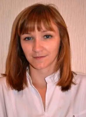 Герман Лариса Сергеевна